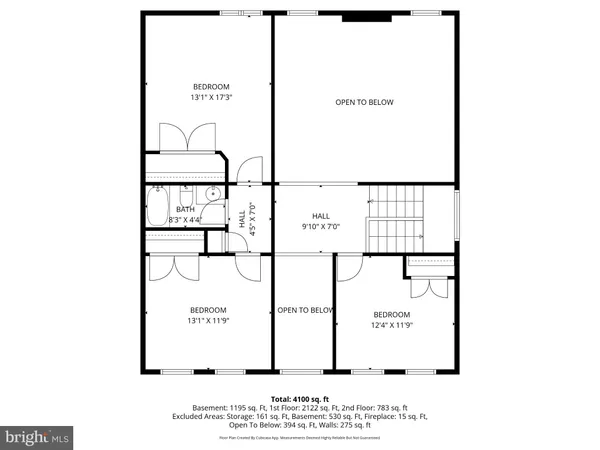 $950,000 | 4590 Spring Run Road, Warrenton, VA 20187