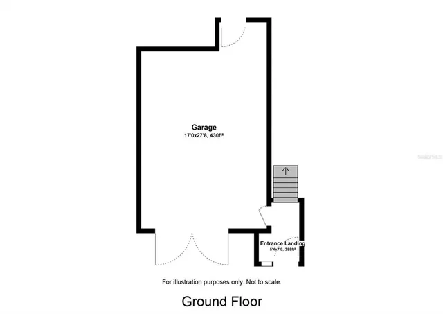 a picture of floor plan