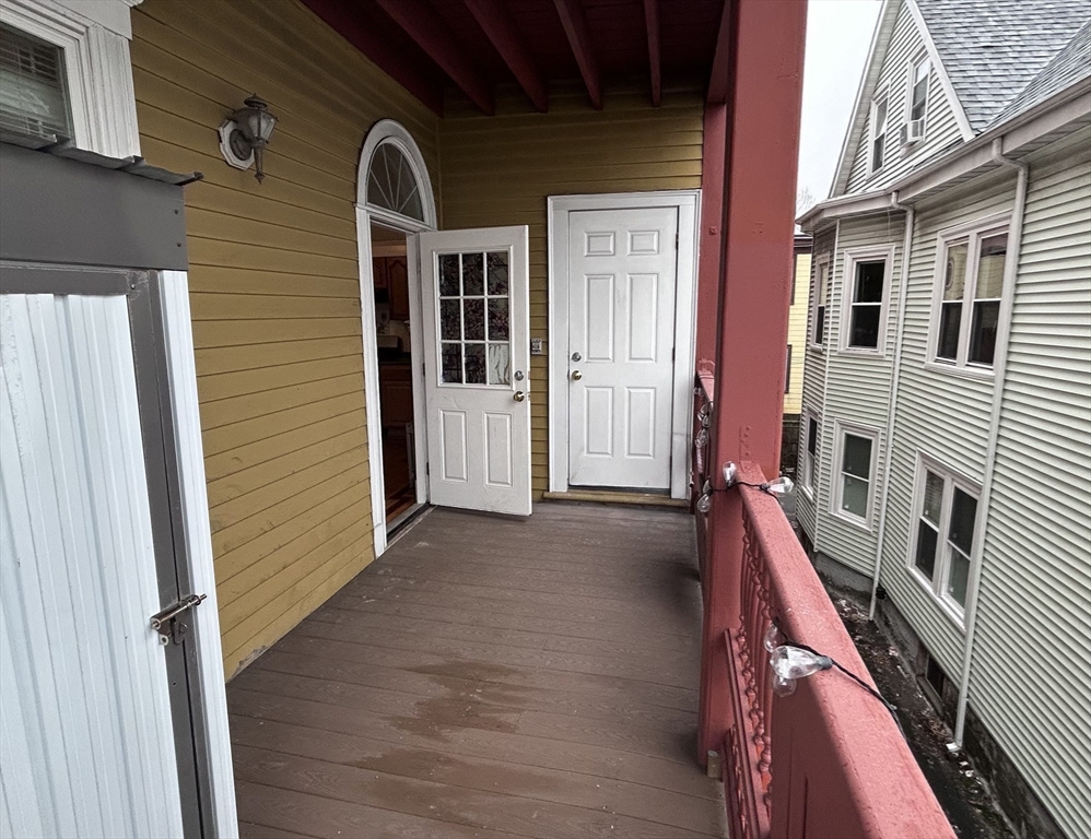 361 Adams Street, Unit 2 Boston, MA 02122 - Photo 9 of 9 a view of an entryway of house