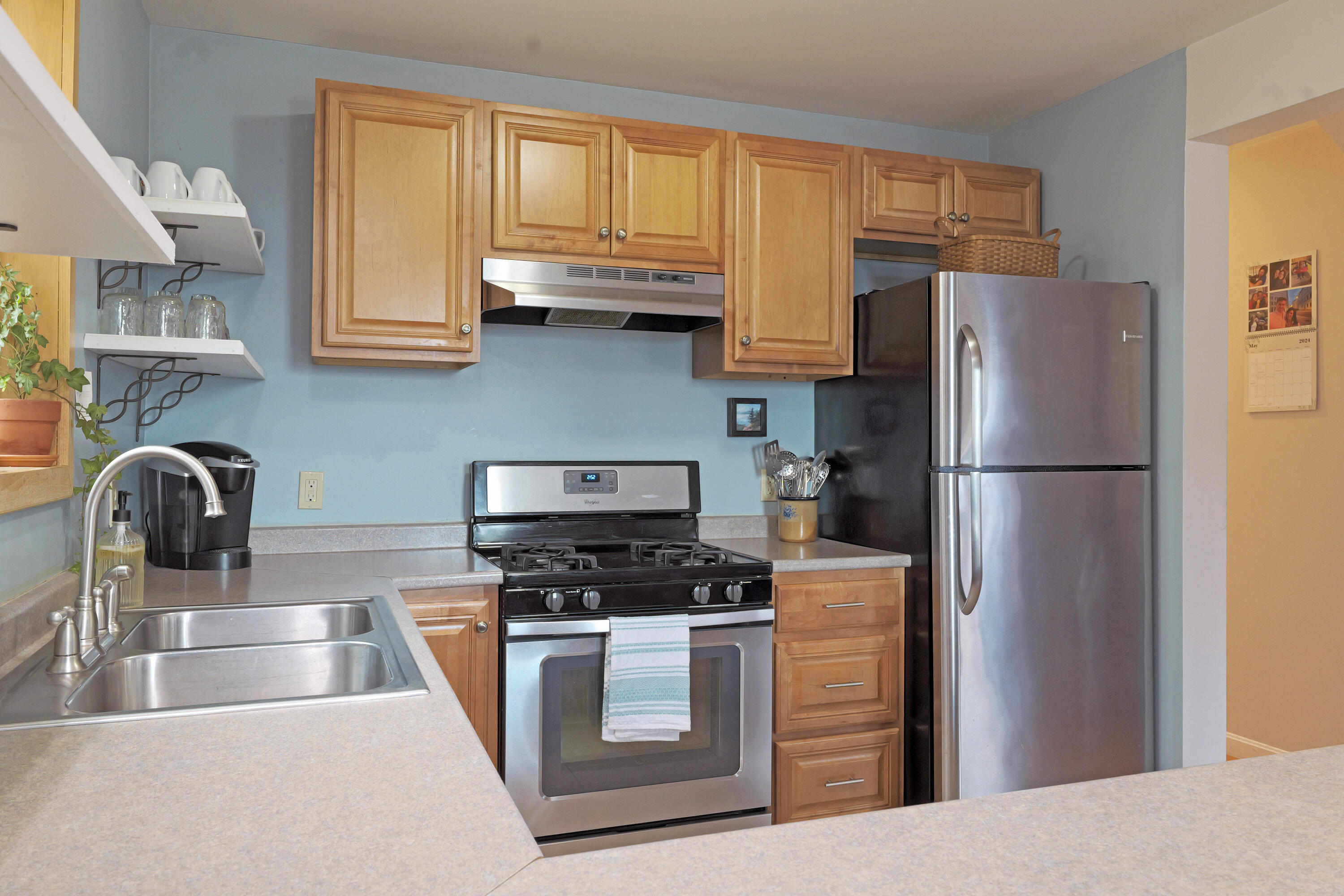 31 Kingsley Farm Road Gouldsboro, ME 04607 - Photo 5 of 52 Kitchen_2