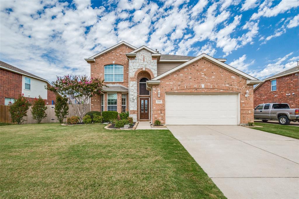 2101 Belmont Park Drive, Denton, TX 76210 Compass