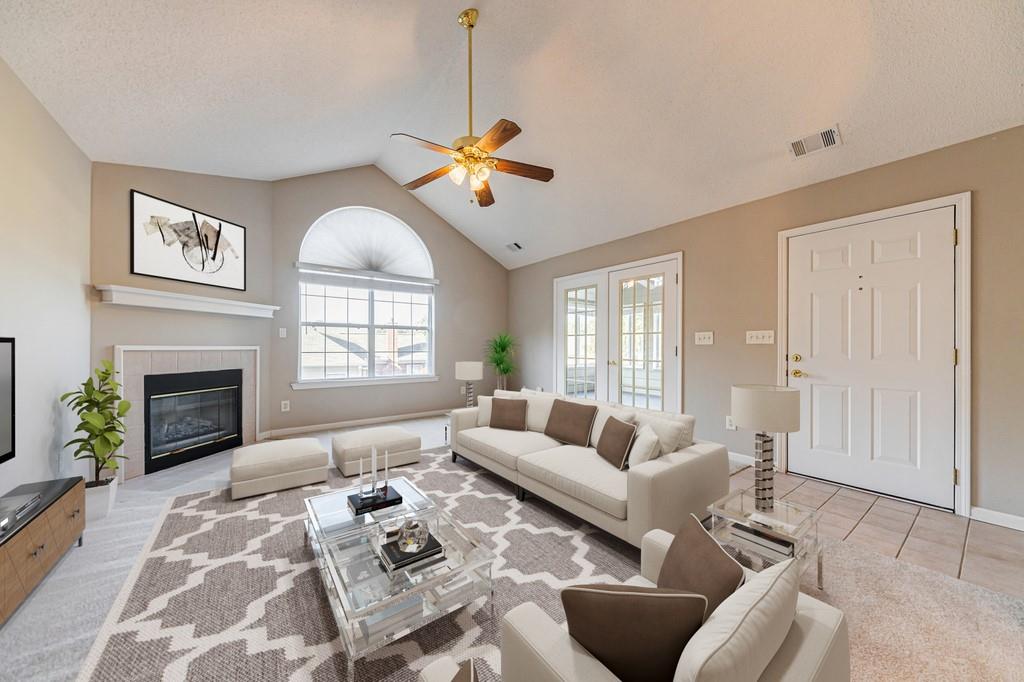 2191 Rockbridge Road Southwest, Unit 1701 Stone Mountain, GA 30087 - Photo 1 of 1 **THIS PHOTO IS VIRTUALLY STAGED**