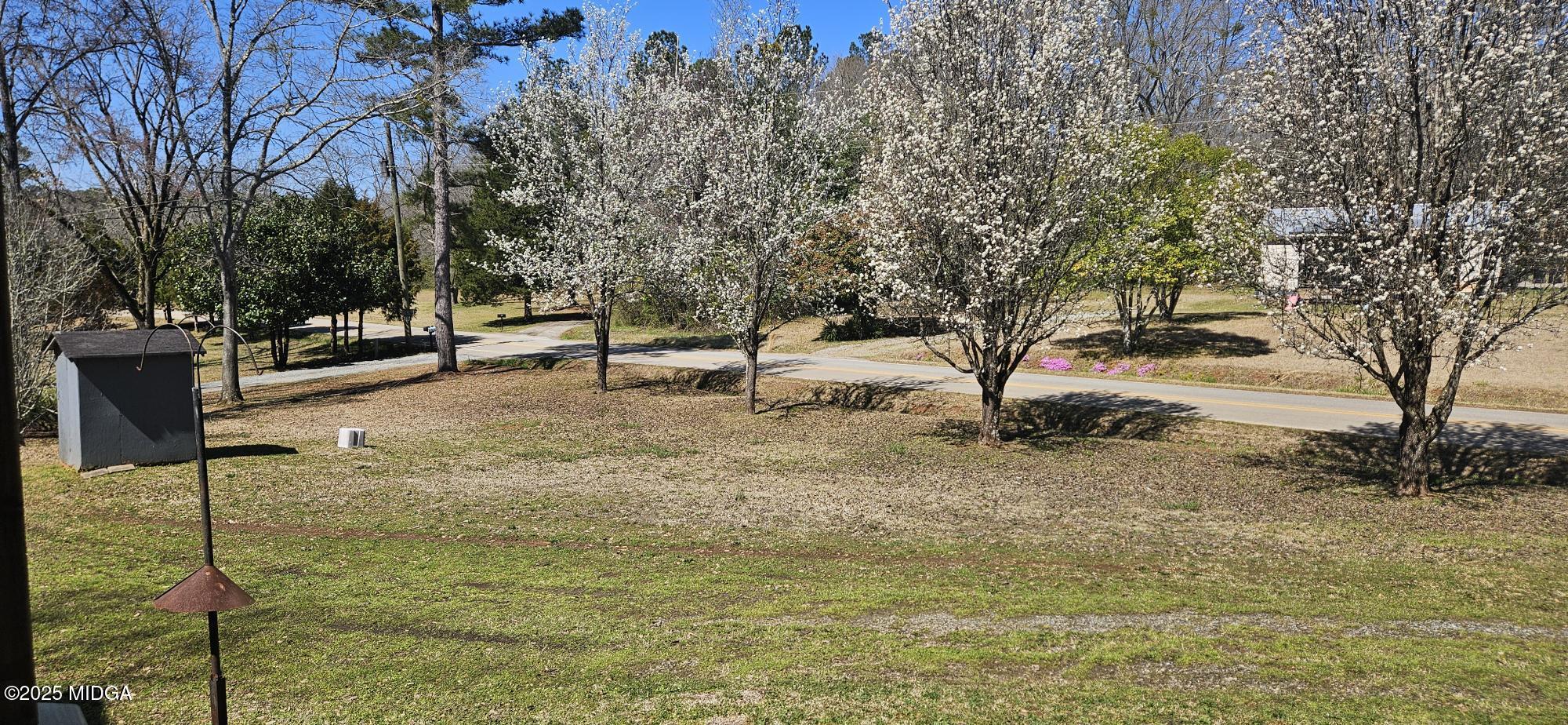 121 5 Points Road Gray, GA 31032 - Photo 2 of 20 a view of park with trees