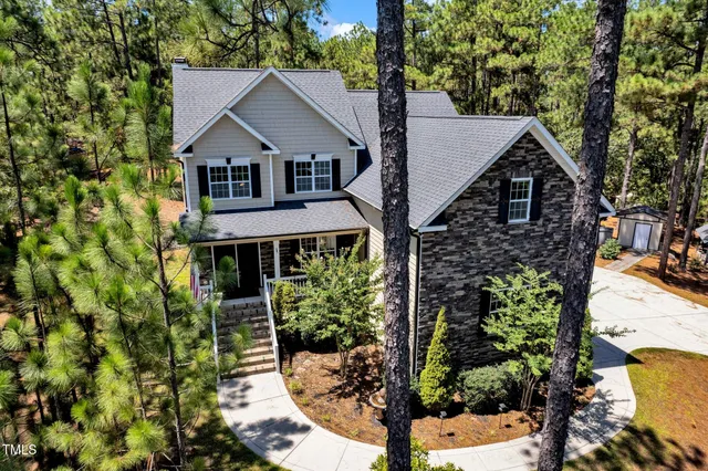 $605,000 | 366 Ave Of The Carolinas, Carthage, NC 28327