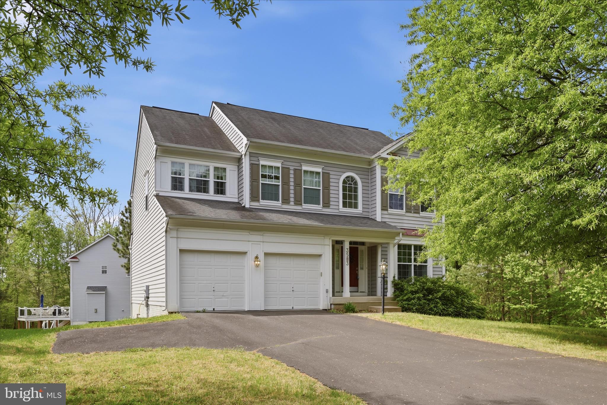 3583 Shandor Road Woodbridge, VA 22193 - Photo 1 of 73 Front Exterior