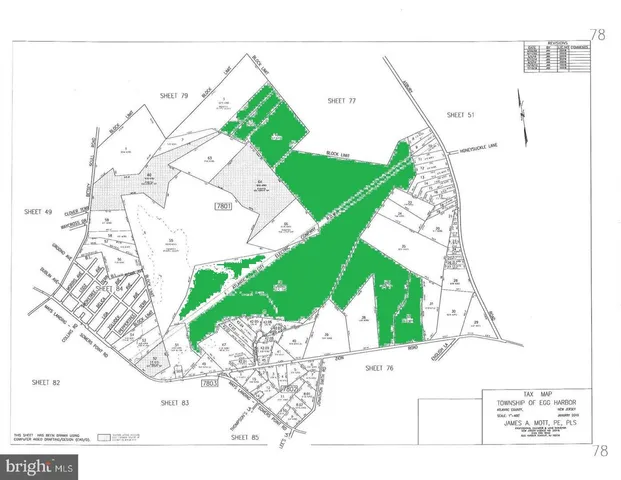 $895,000 | L7 Betsy Scull Road, Egg Harbor Township, NJ 08234