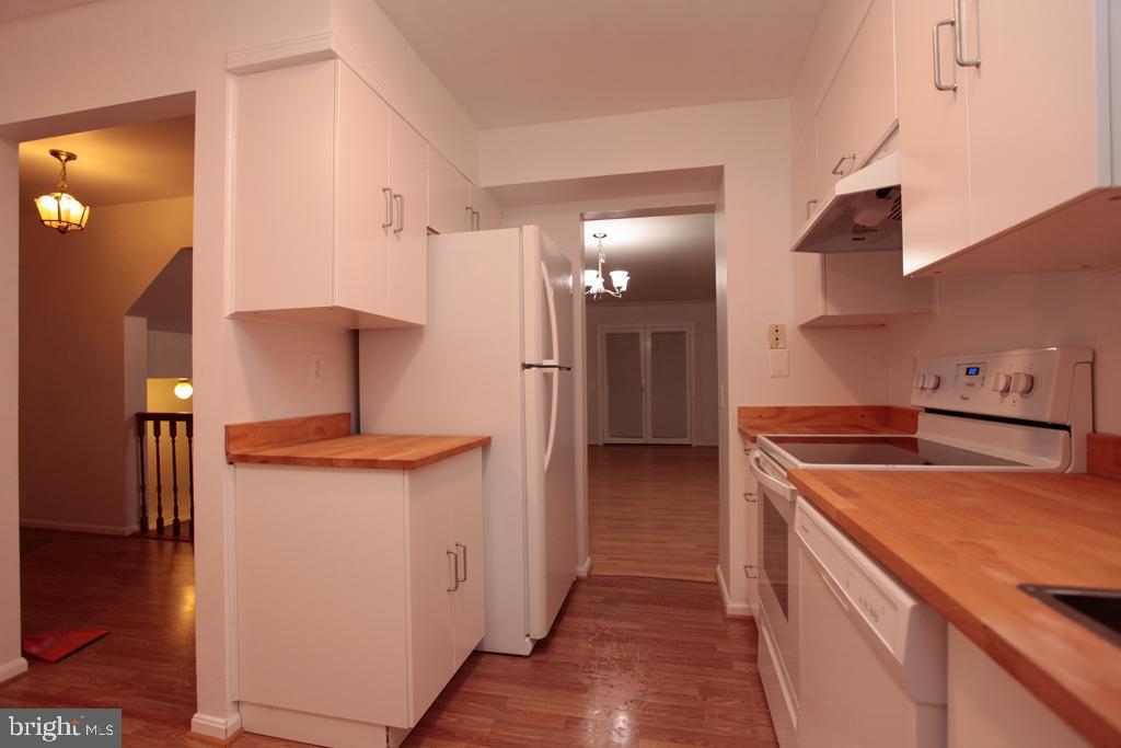 109 Finale Terrace Silver Spring, MD 20901 - Photo 38 of 100 Brand New Kitchen