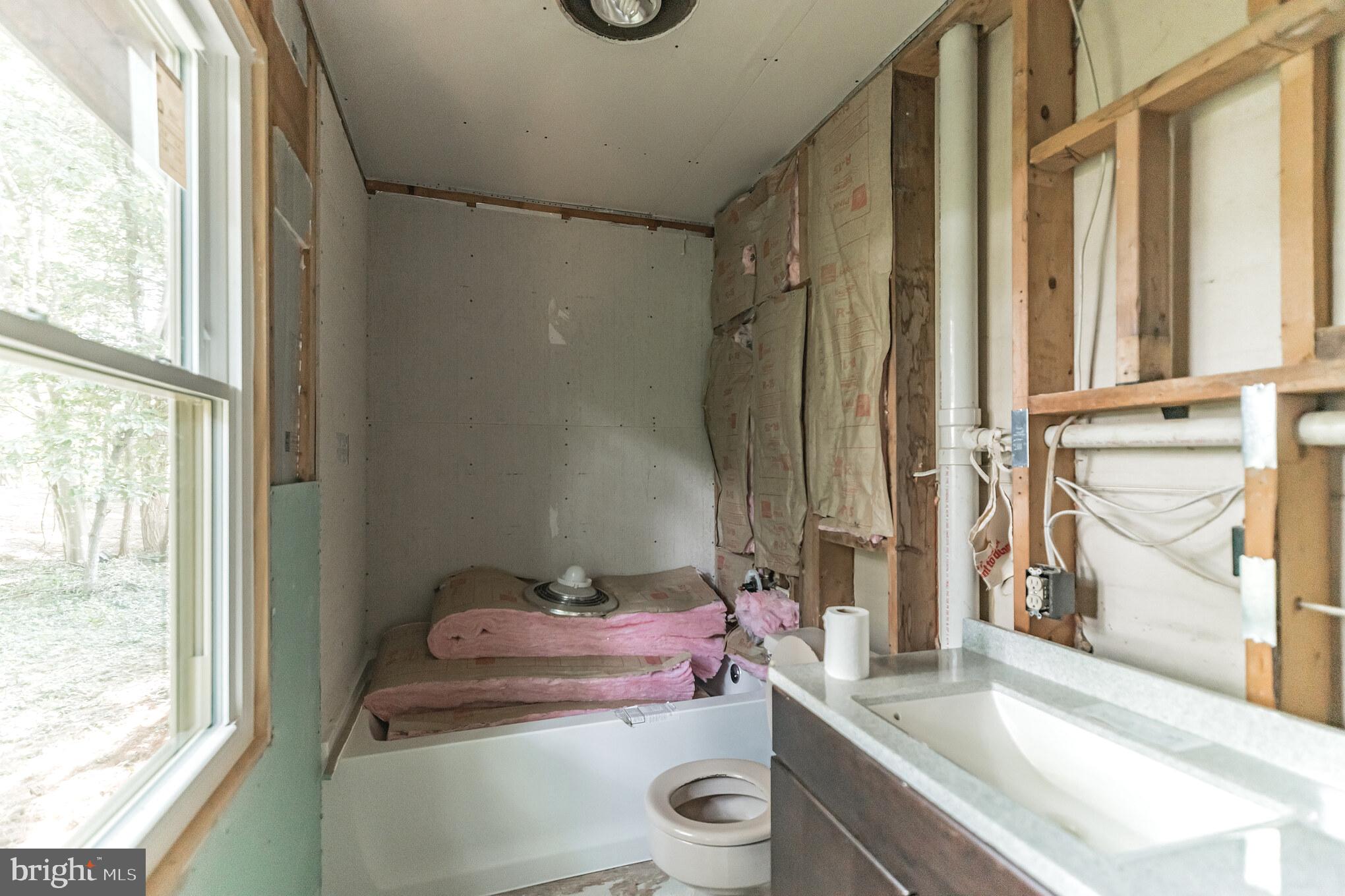 416 Rudasill Mill Road Woodville, VA 22749 - Photo 30 of 34 Reno started, ready for your design!