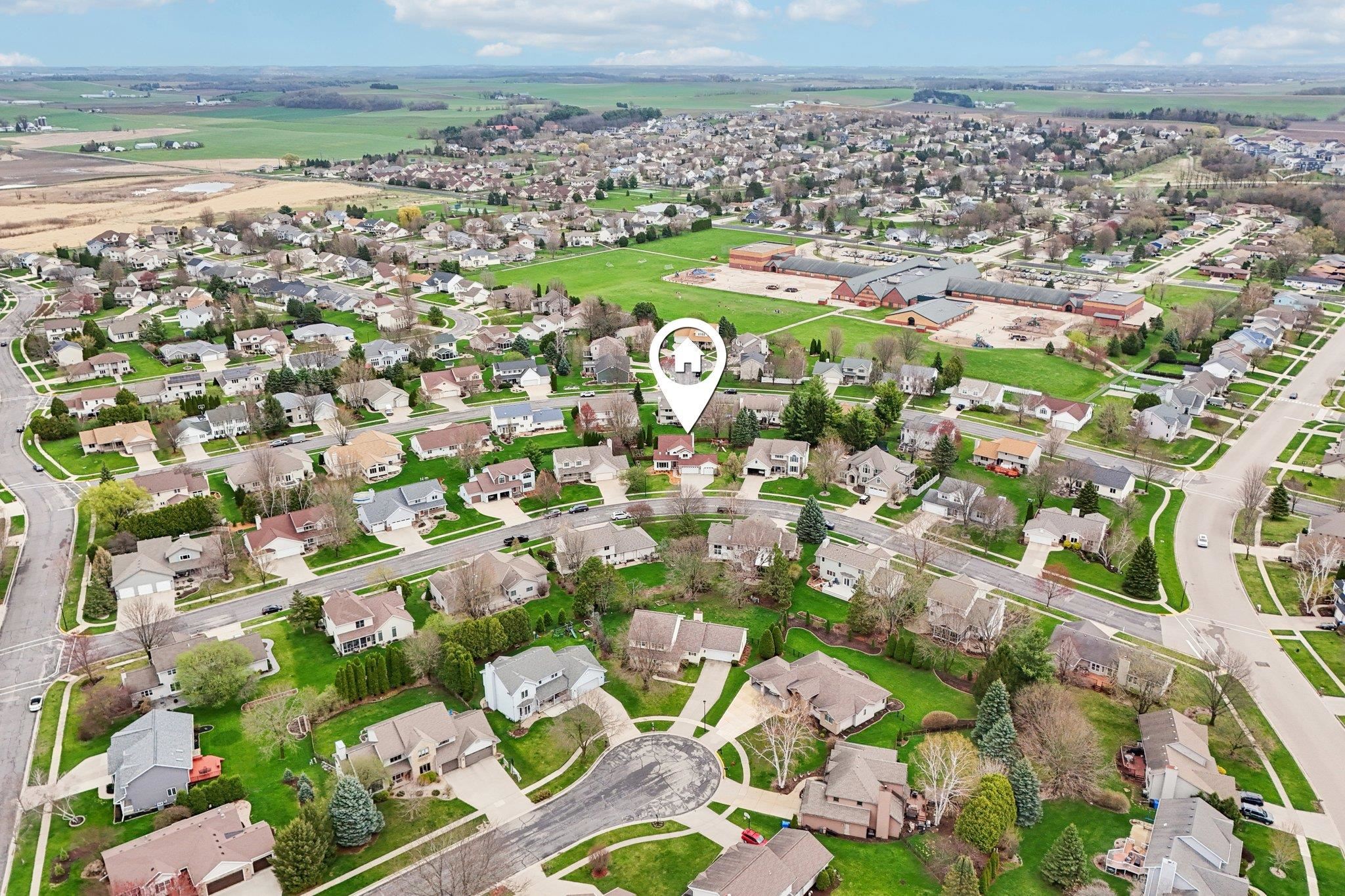 609 Worthington Way Waunakee, WI 53597 - Photo 63 of 70