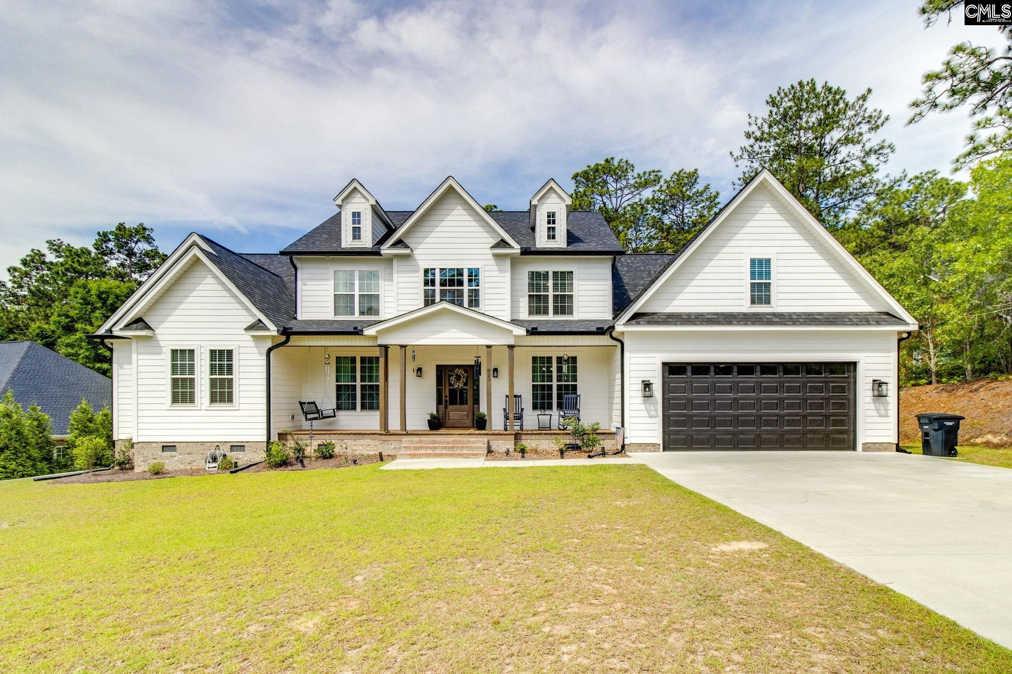 823 Hunter Hill Road Camden, SC 29020 - Photo 1 of 62