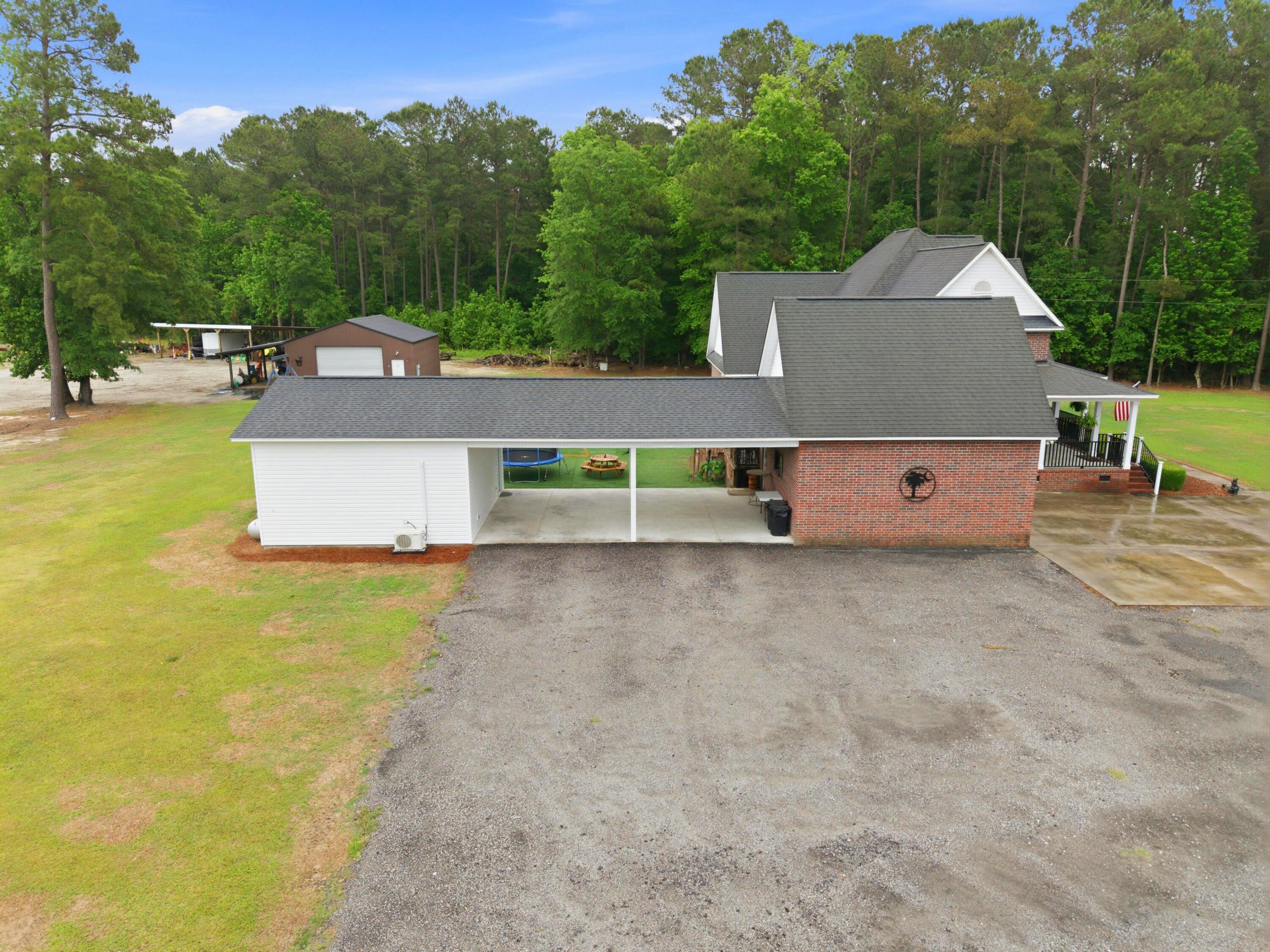 346 Duncan Chapel Road Harleyville, SC 29448 - Photo 31 of 34