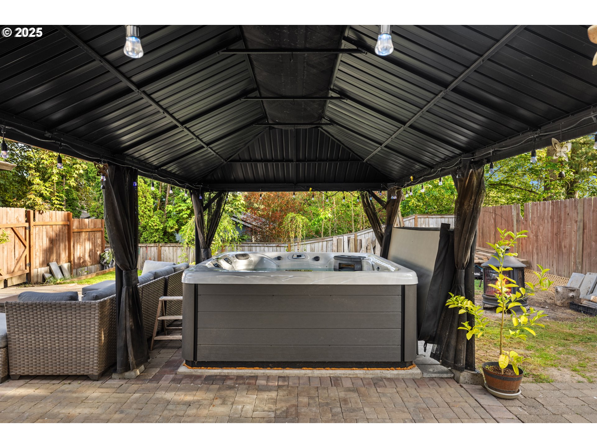 14435 Southwest Yearling Way Beaverton, OR 97008 - Photo 37 of 47 a view of outdoor space with seating