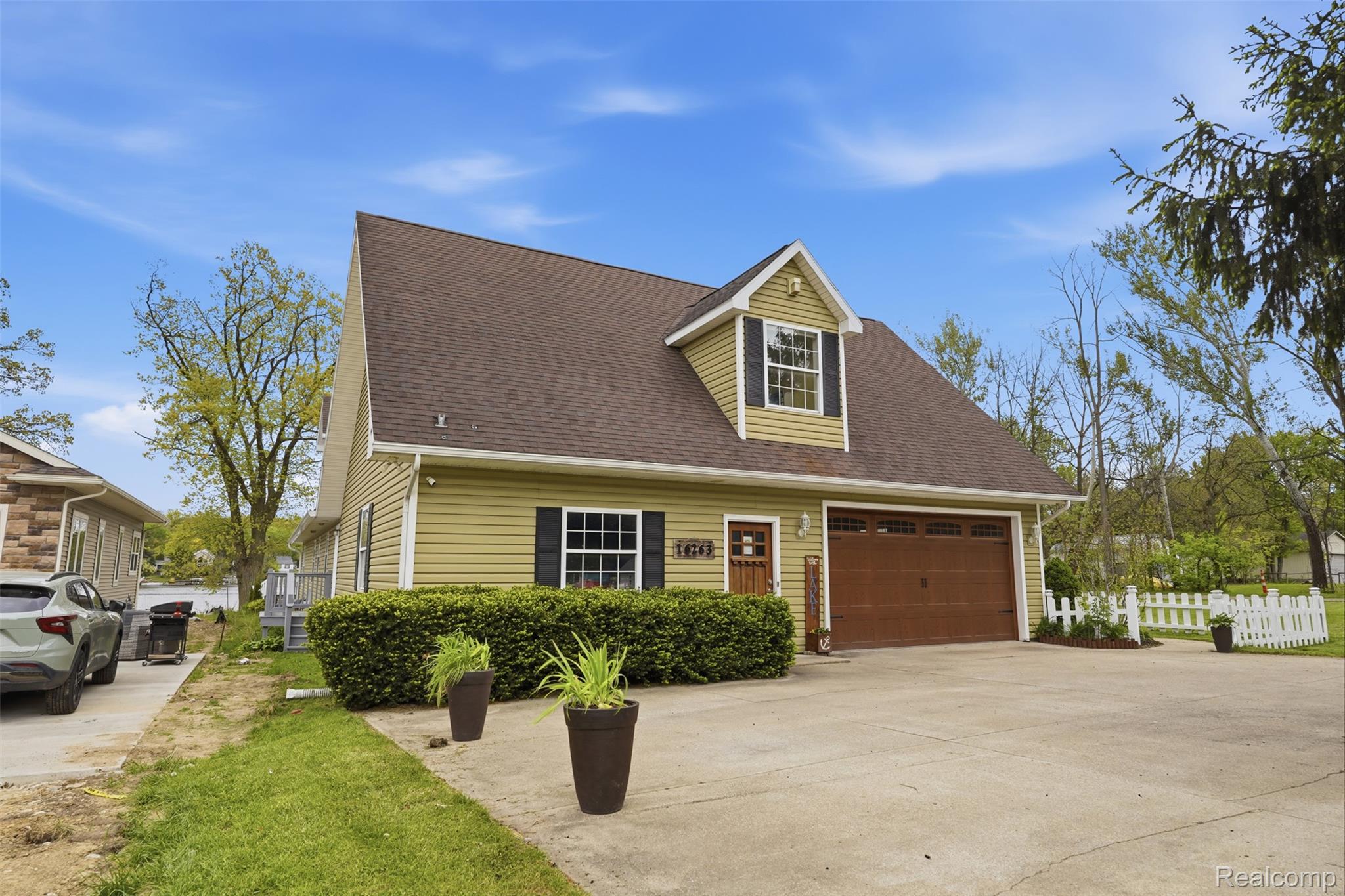 16263 South Seymour Road Linden, MI 48451 - Photo 55 of 58 16263 S Seymour Rd