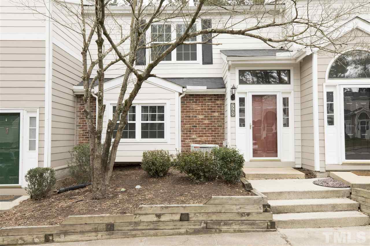 7702 Falcon Rest Circle, Unit X Raleigh, NC 27615 - Photo 1 of 27