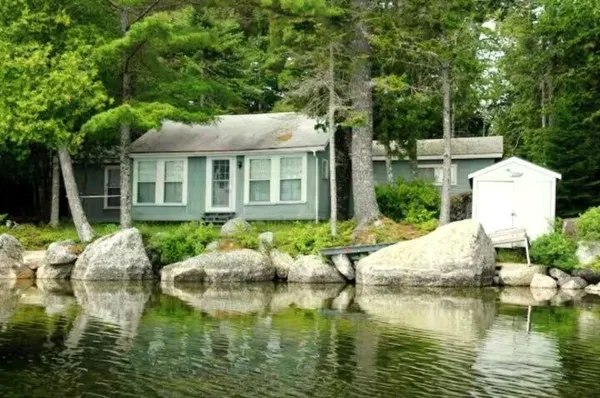 $449,000 | 573 Point Road, Otis, ME 04605