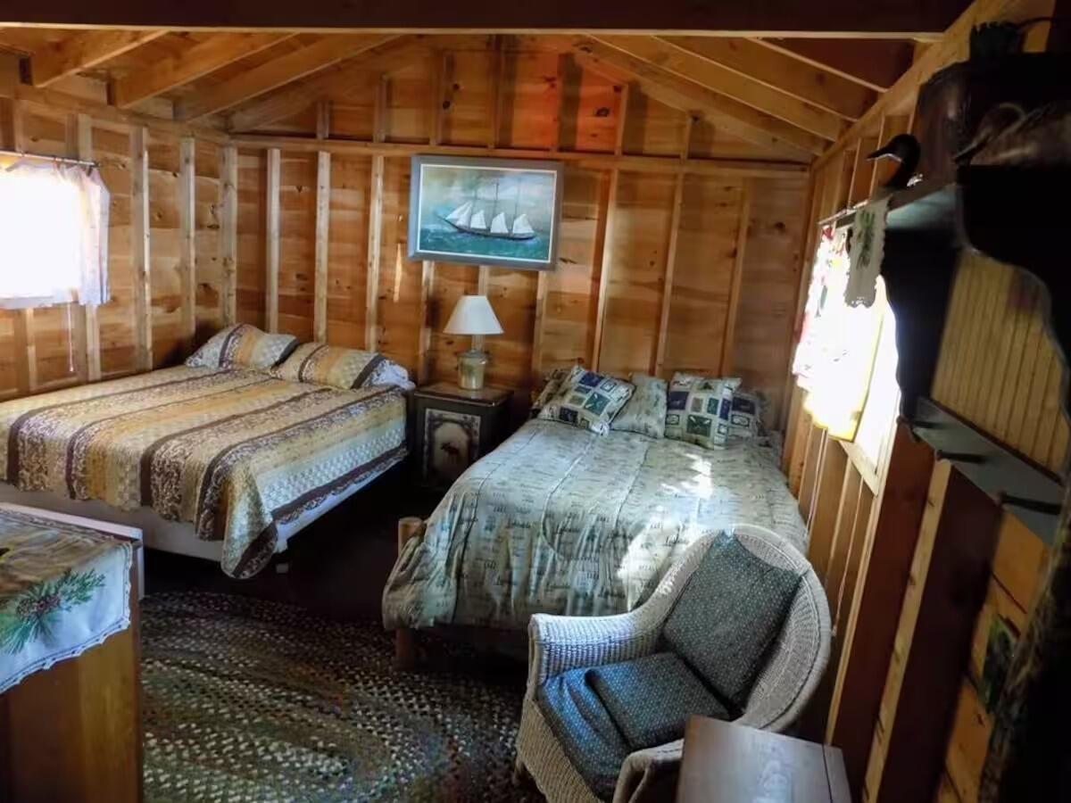 573 Point Road Otis, ME 04605 - Photo 11 of 23 Lg Bedroom-4