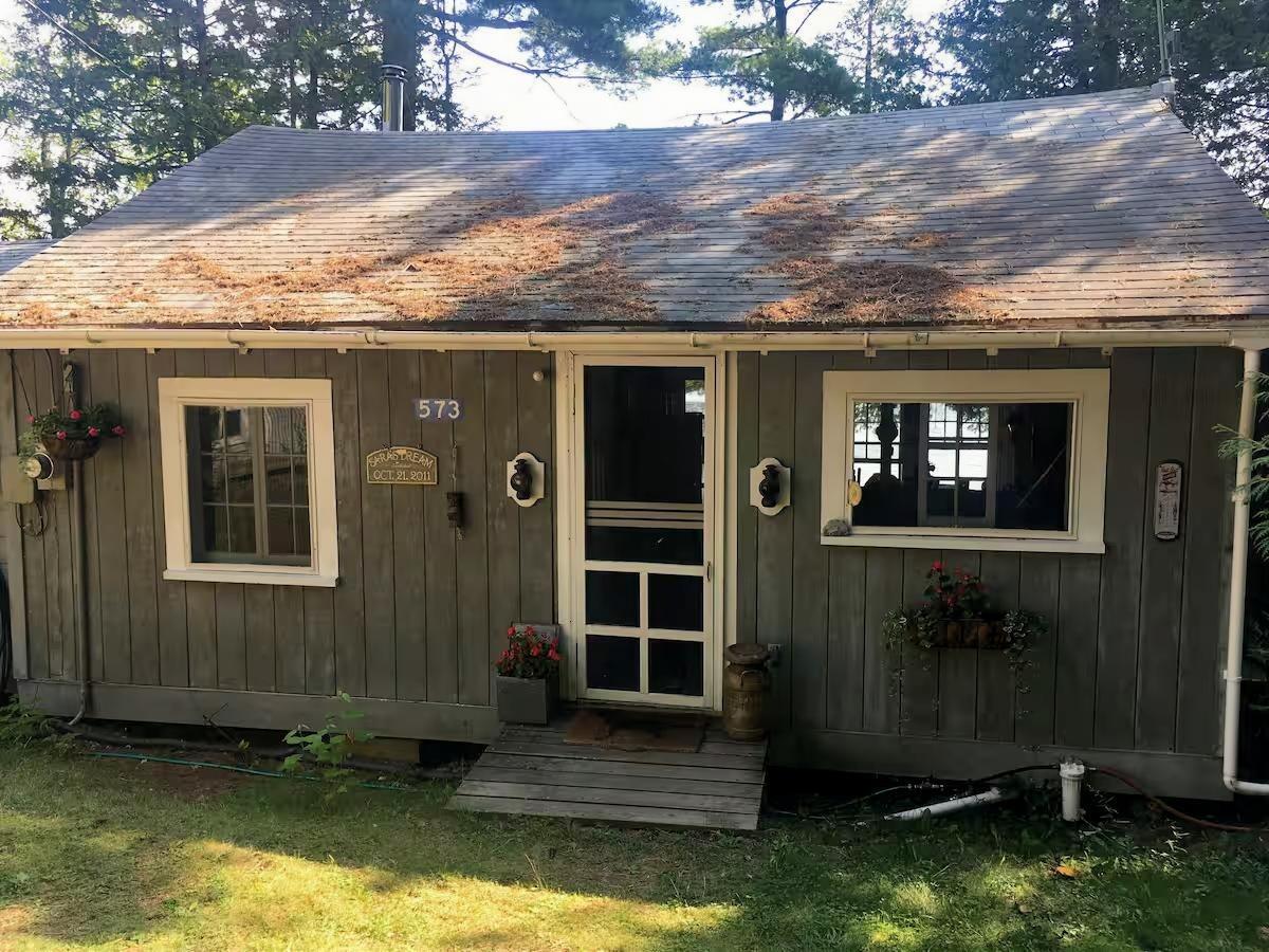 573 Point Road Otis, ME 04605 - Photo 13 of 23 Exterior roadside-4