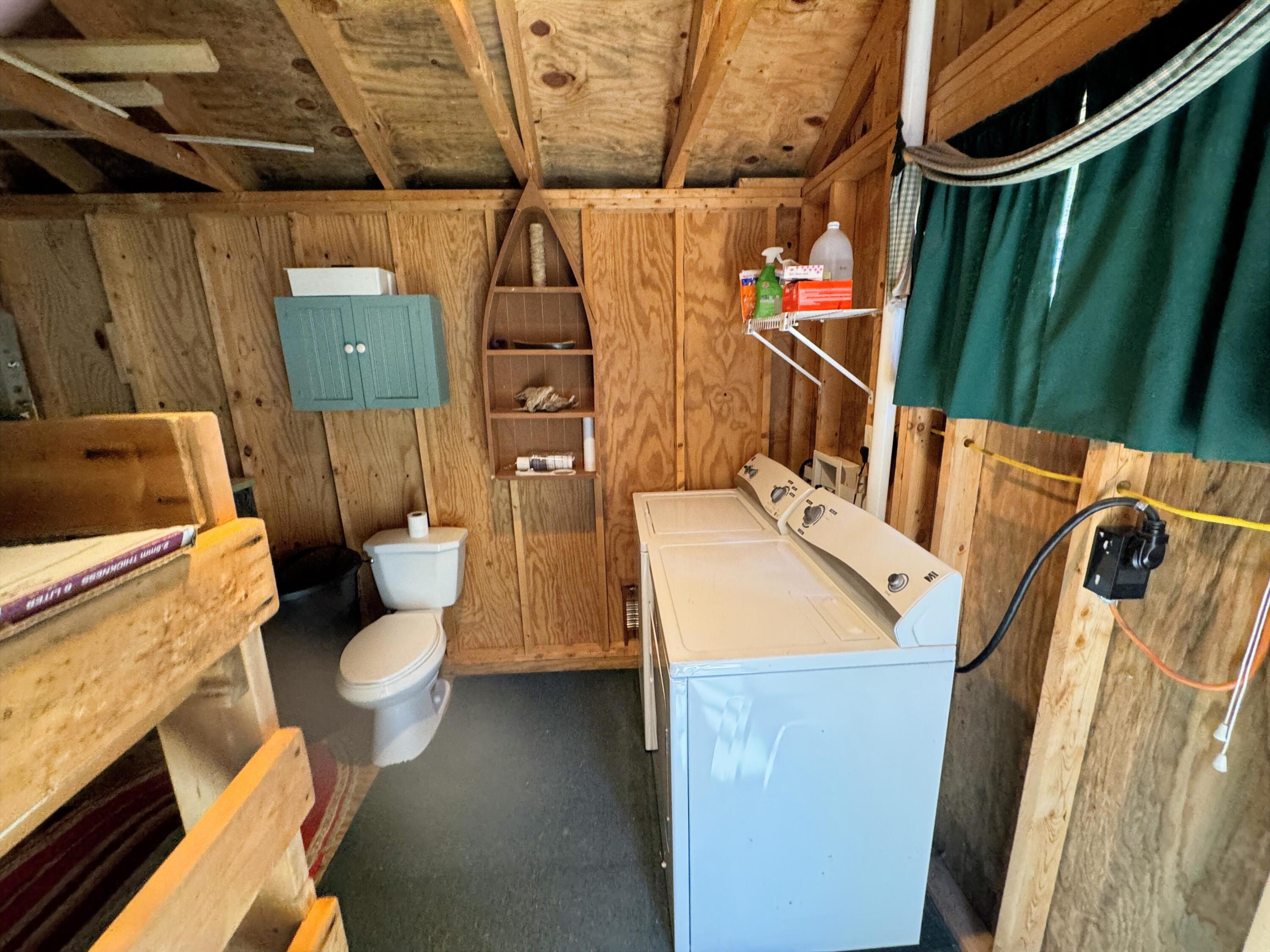 573 Point Road Otis, ME 04605 - Photo 15 of 23 Bunkhouse 2