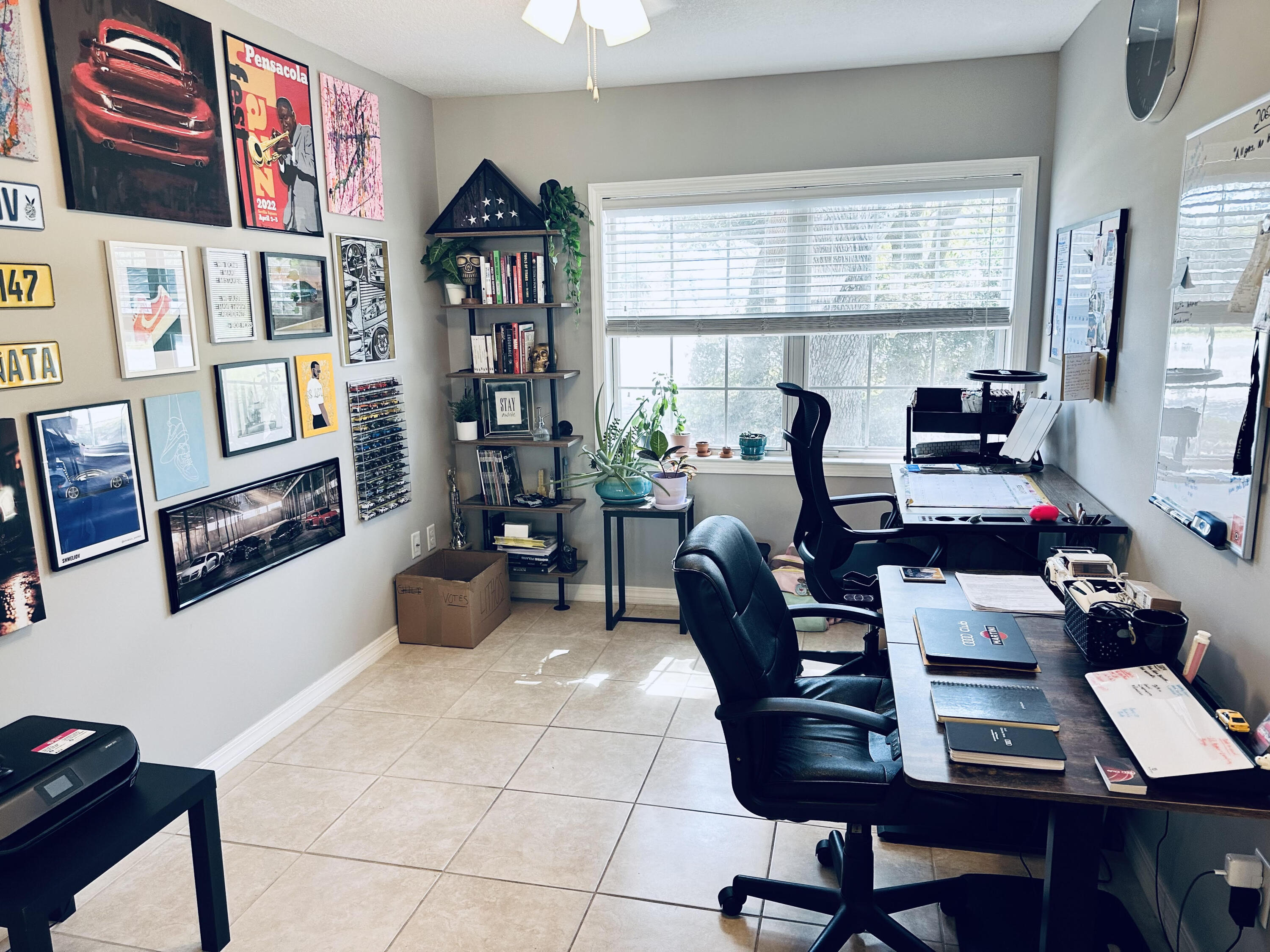 75 7th Avenue Shalimar, FL 32579 - Photo 16 of 42 a workspace with furniture and window