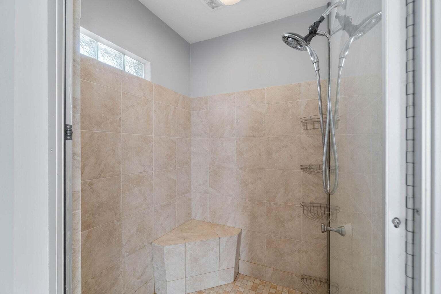75 7th Avenue Shalimar, FL 32579 - Photo 24 of 42 a bathroom with a shower