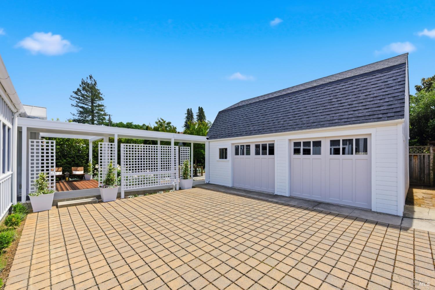 1829 3rd Street Napa, CA 94559 - Photo 39 of 51 Garage area offers more parking