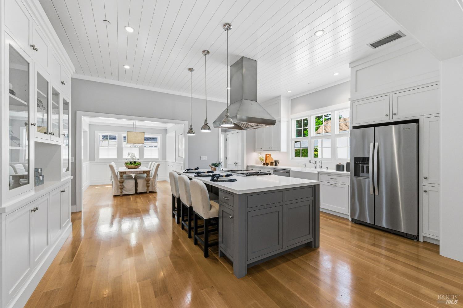 1829 3rd Street Napa, CA 94559 - Photo 8 of 51 Spacious island with Chef quality appliances