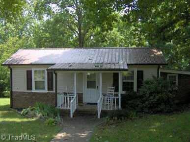 1905 Little Road Reidsville, NC 27320 - Photo 1 of 2 Exterior Front. Main View of 1905 Little Road