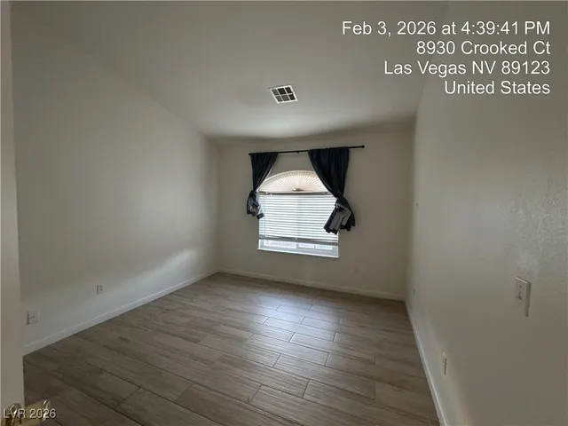 $1,950 | 8930 Crooked Court, Las Vegas, NV 89123