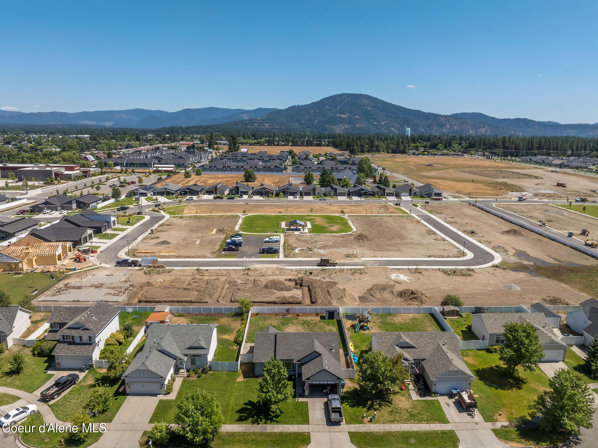 7853 North Mocha Loop Coeur D'Alene, ID 83815 - Photo 33 of 47 Vista Meadow Development