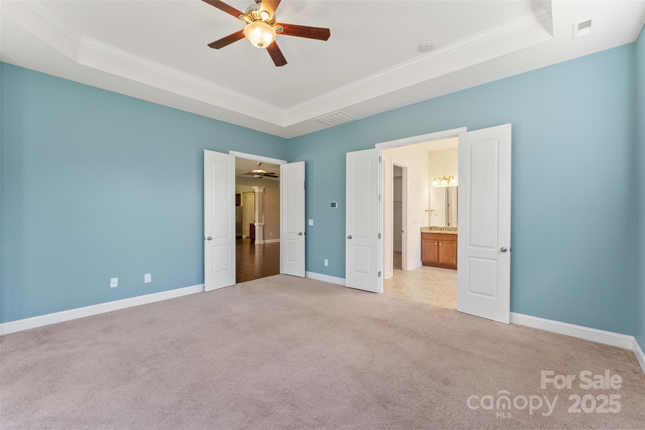 11037 Thornbeck Lane Midland, NC 28107 - Photo 12 of 46 a view of a livingroom with a ceiling fan and window