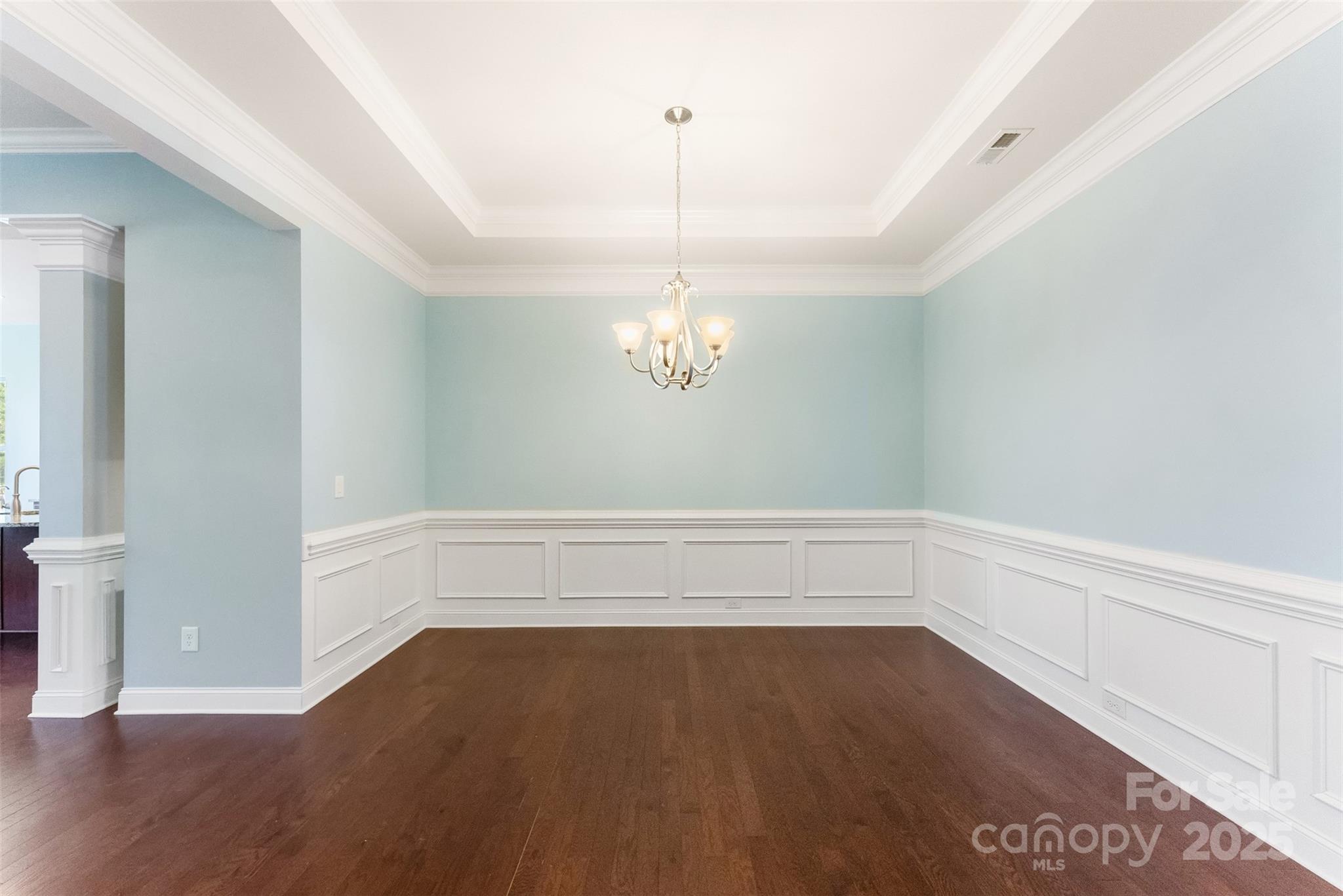 11037 Thornbeck Lane Midland, NC 28107 - Photo 19 of 46 a view of a room with wooden floor and window