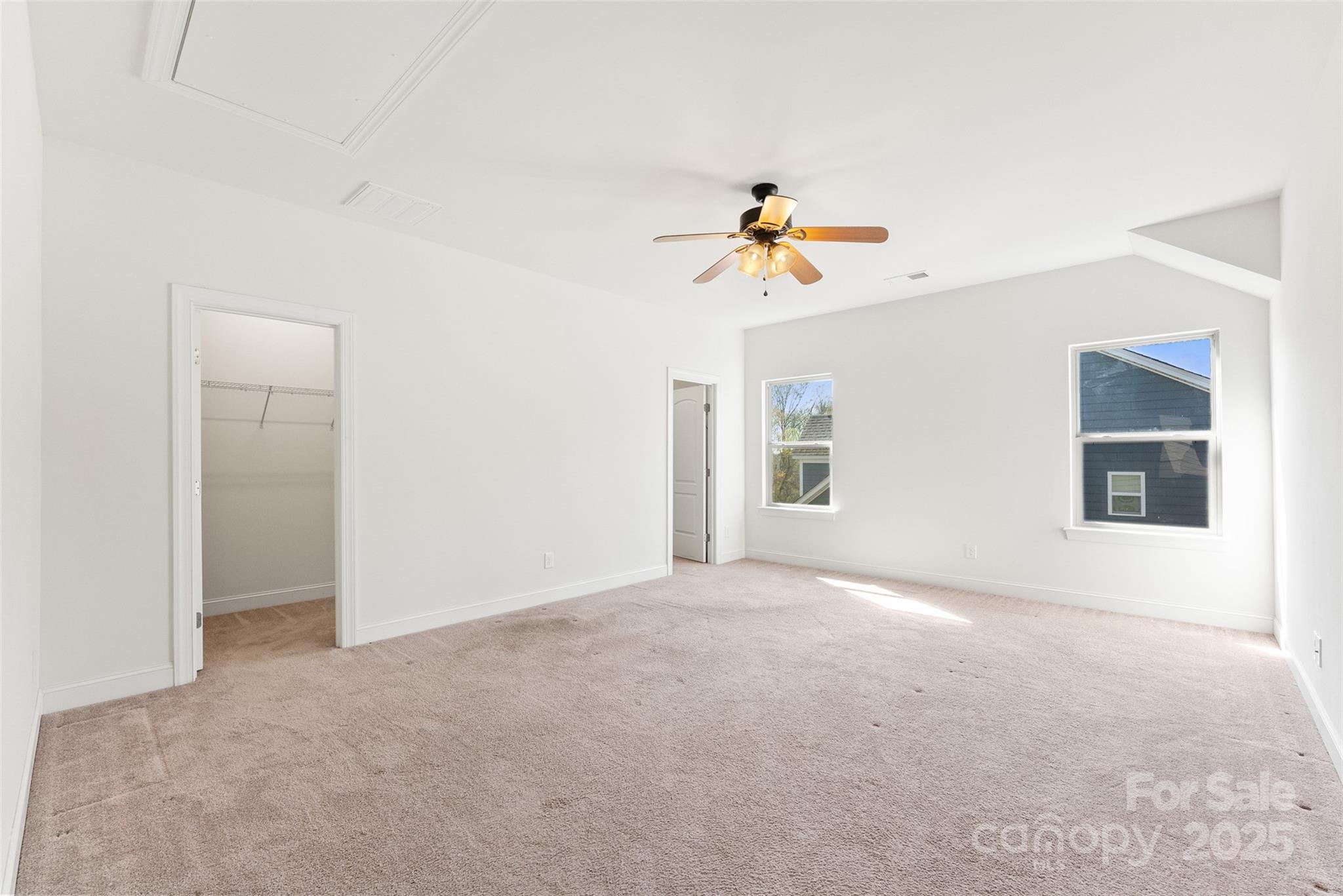 11037 Thornbeck Lane Midland, NC 28107 - Photo 32 of 46 a view of empty room with window