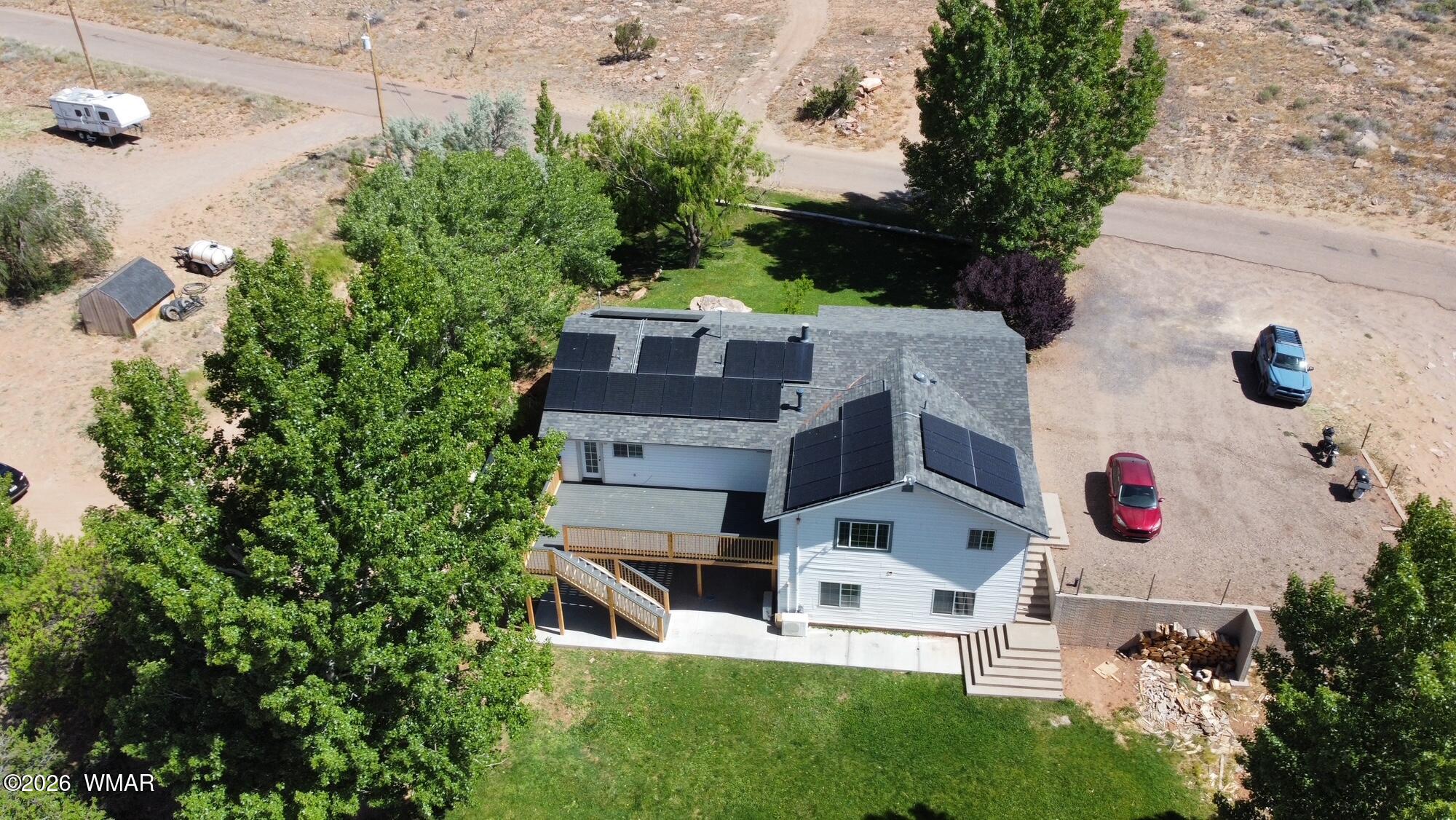 205 F-Bar Lane Snowflake, AZ 85937 - Photo 39 of 92