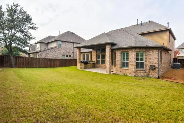 $4,750 | 1534 Red Rock Canyon Road, Frisco, TX 75036