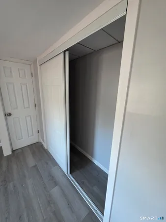a view of closet
