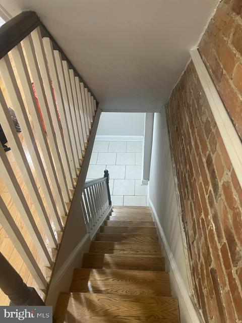 311 I Street Northeast Washington, DC 20002 - Photo 12 of 42 Basement stairs