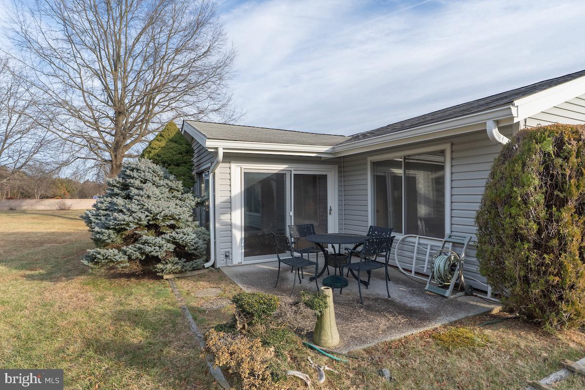 3507 Tarkington Lane, Unit 66A Silver Spring, MD 20906 - Photo 22 of 39 a view of house with outdoor seating space