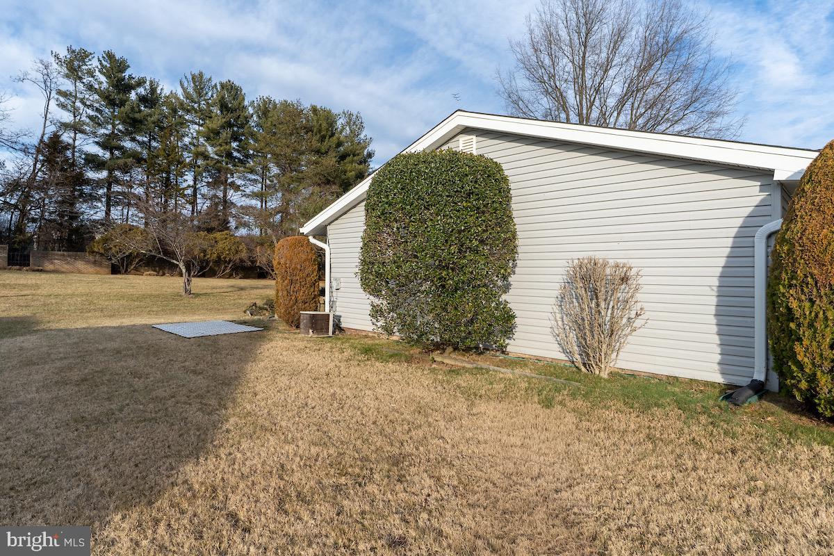 3507 Tarkington Lane, Unit 66A Silver Spring, MD 20906 - Photo 25 of 39 a view of a house with a yard