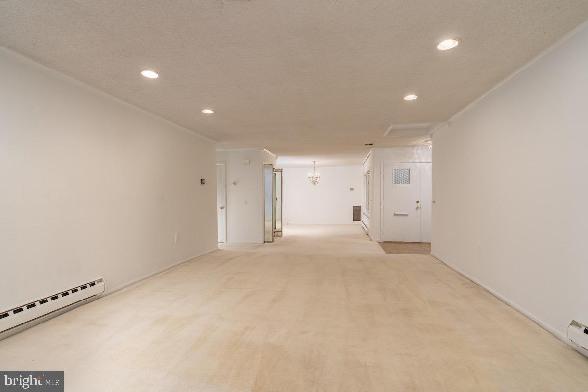 3507 Tarkington Lane, Unit 66A Silver Spring, MD 20906 - Photo 28 of 39 a view of empty room