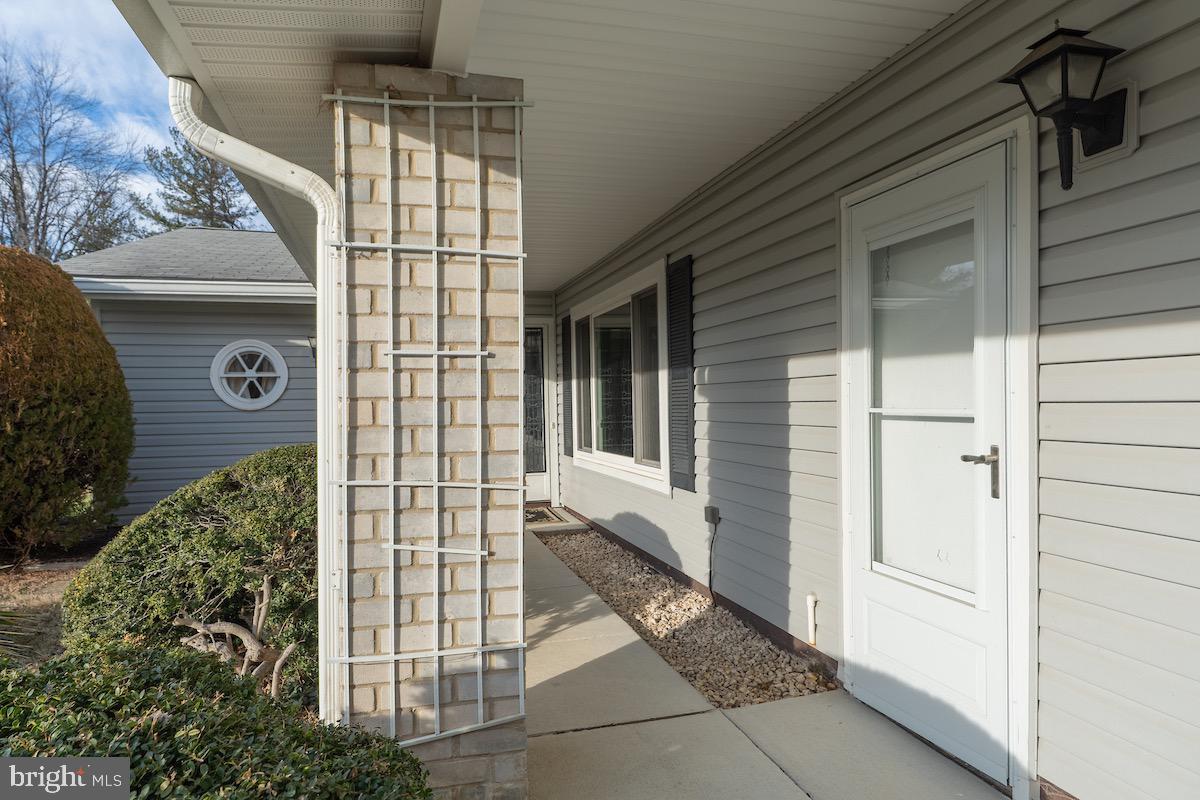 3507 Tarkington Lane, Unit 66A Silver Spring, MD 20906 - Photo 3 of 39 a view of entryway door