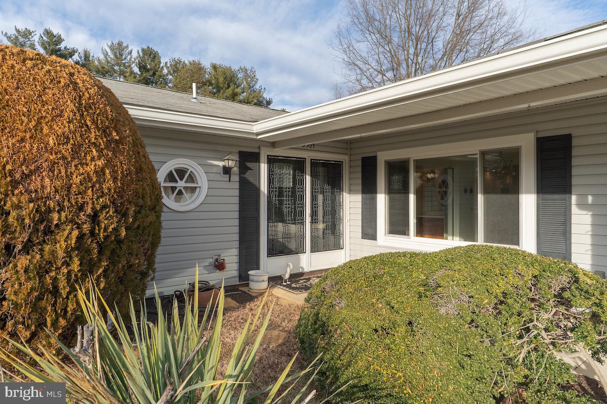 3507 Tarkington Lane, Unit 66A Silver Spring, MD 20906 - Photo 5 of 39 a front view of a house with a yard