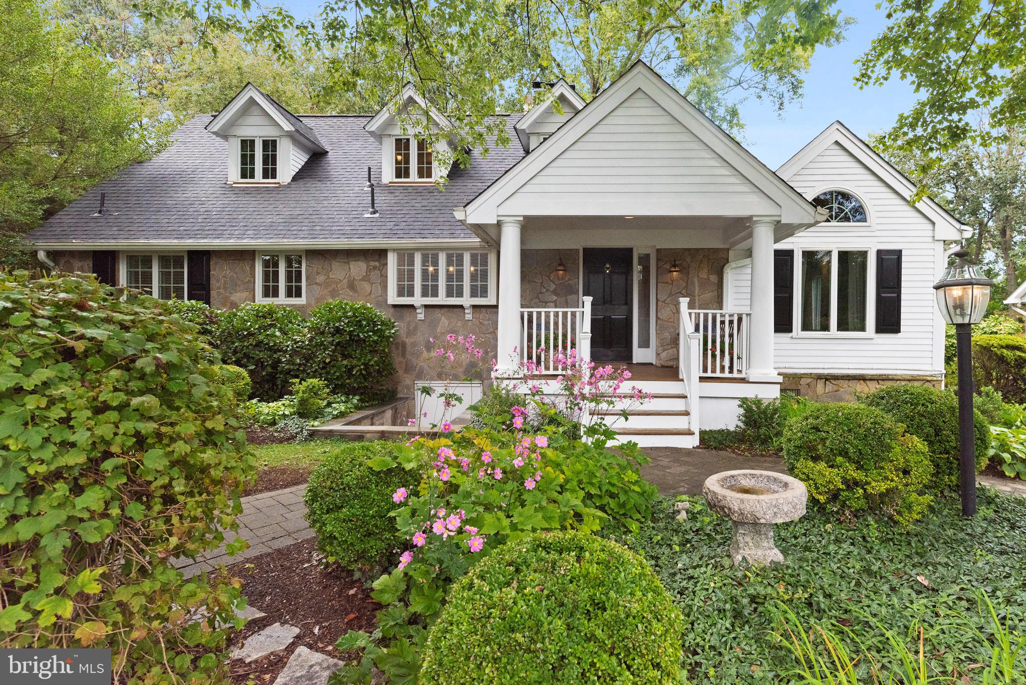 1858 Burley Road Annapolis, MD 21409 - Photo 7 of 76 Beautiful, character-filled cape cod.