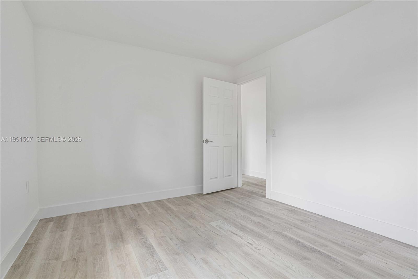 4157 Southwest 49th Court Dania Beach, FL 33314 - Photo 29 of 46 a view of an empty room
