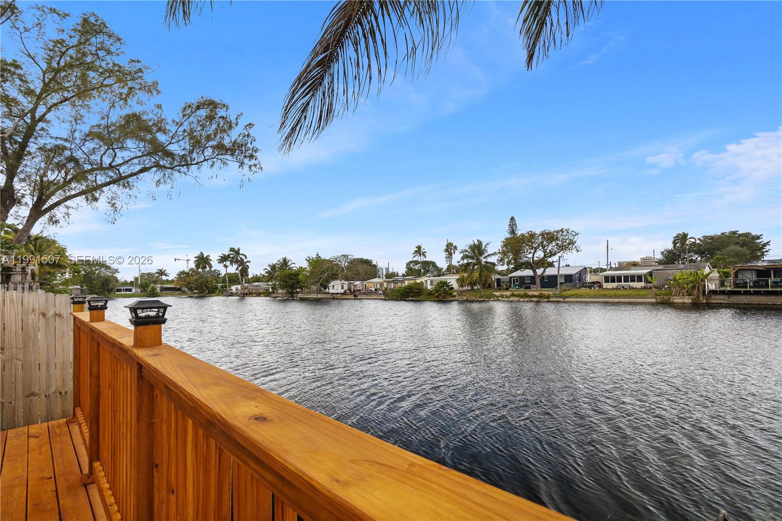 4157 Southwest 49th Court Dania Beach, FL 33314 - Photo 38 of 46 a view of lake