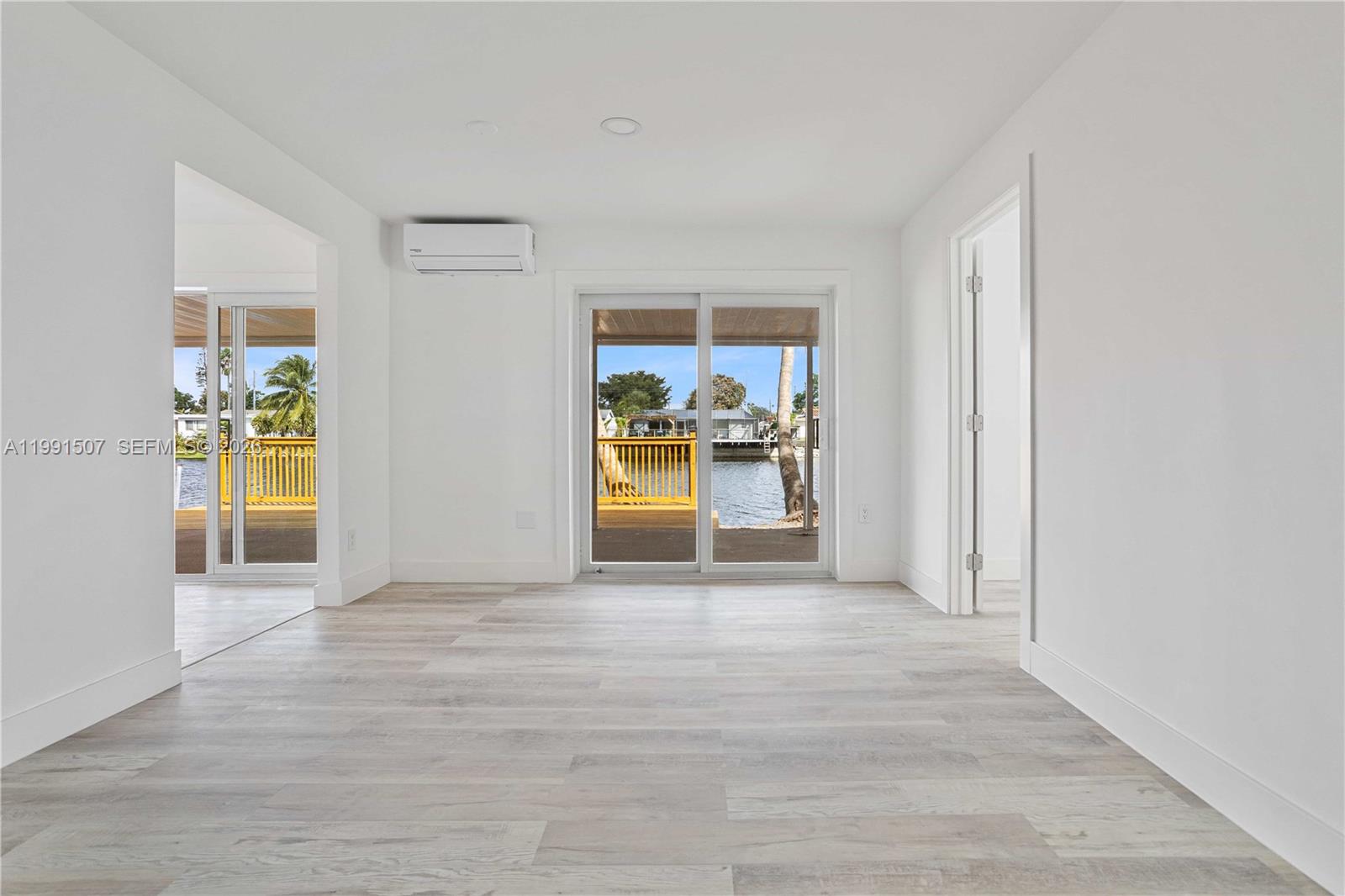 4157 Southwest 49th Court Dania Beach, FL 33314 - Photo 4 of 46 a view of an empty room with a window