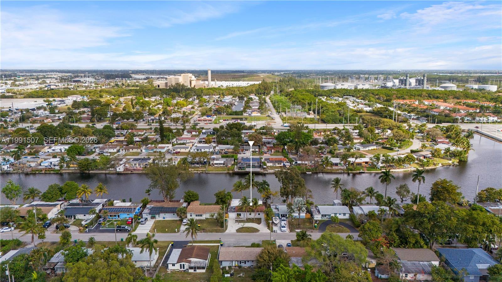 4157 Southwest 49th Court Dania Beach, FL 33314 - Photo 46 of 46 a view of a city