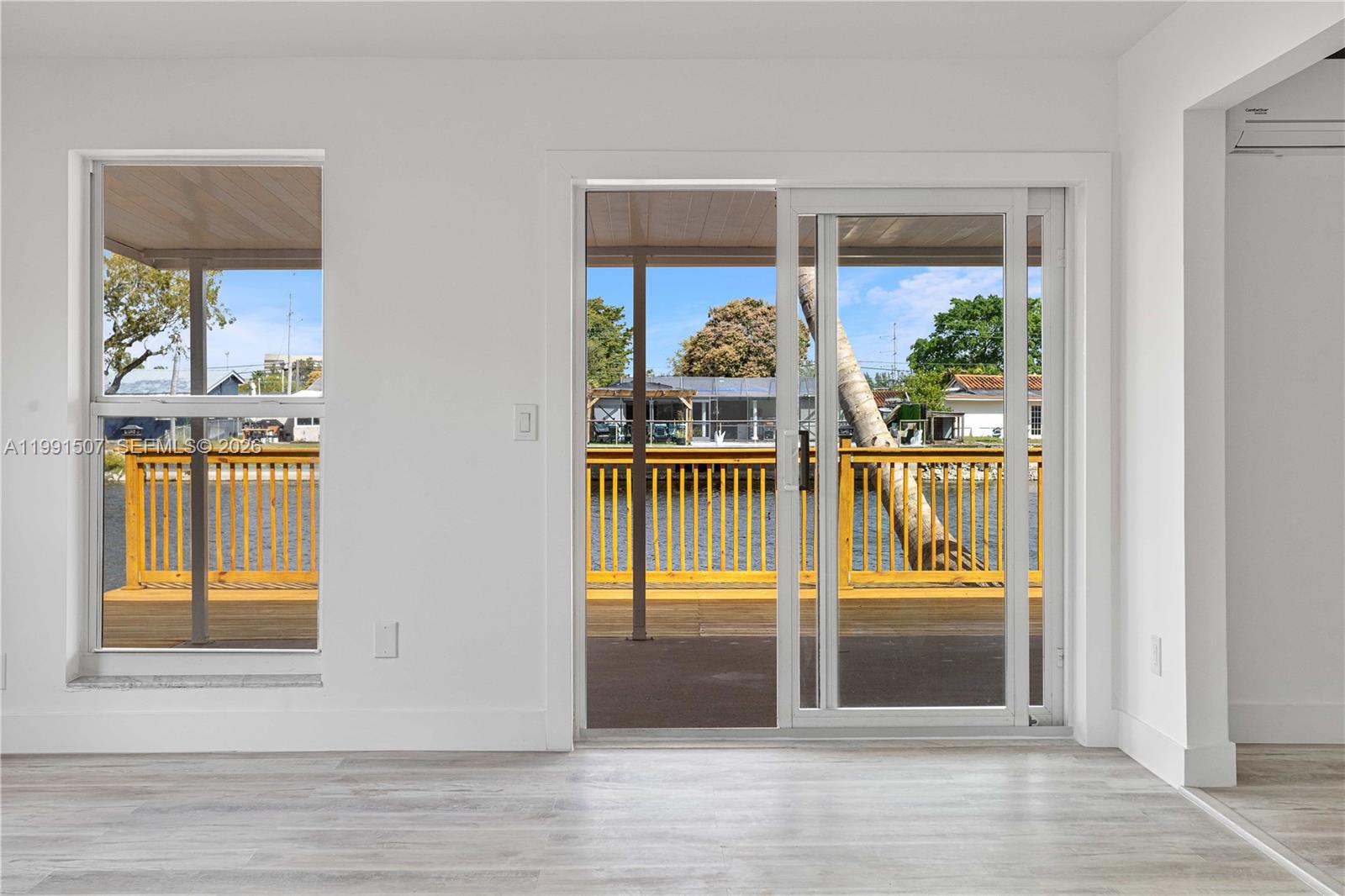 4157 Southwest 49th Court Dania Beach, FL 33314 - Photo 7 of 46 a view of a hardwood & kitchen