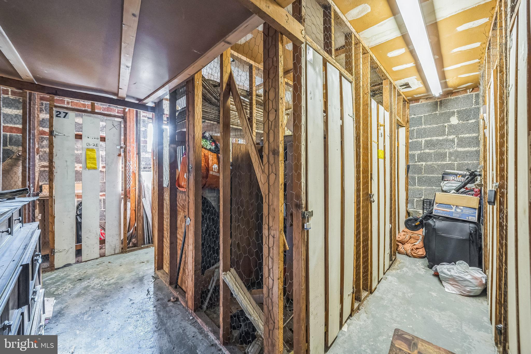 8115 West Chester Pike, Unit B5E Upper Darby, PA 19082 - Photo 19 of 29 Storage locker included with the unit