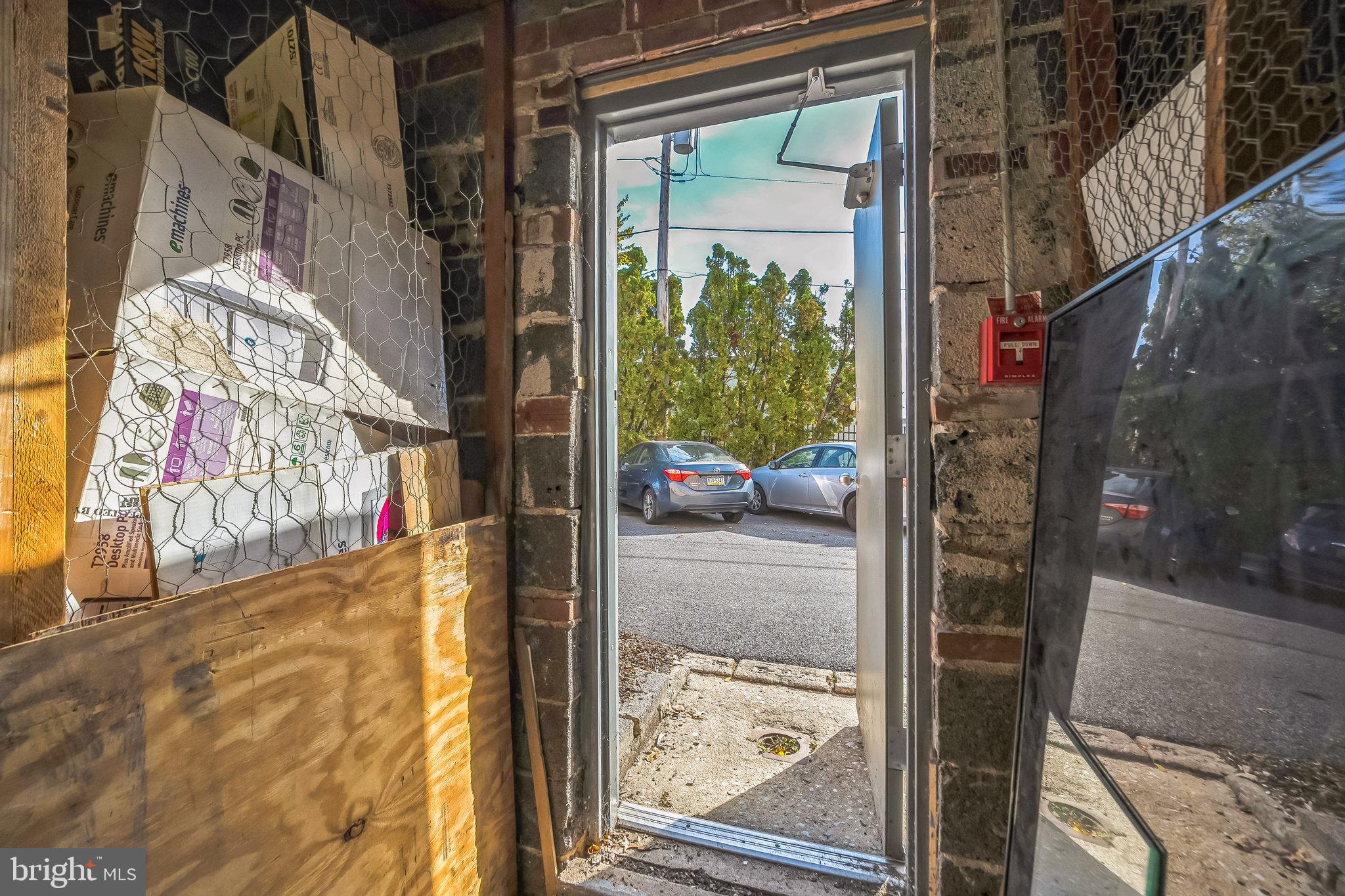 8115 West Chester Pike, Unit B5E Upper Darby, PA 19082 - Photo 20 of 29 Easy direct access to storage from parking lot