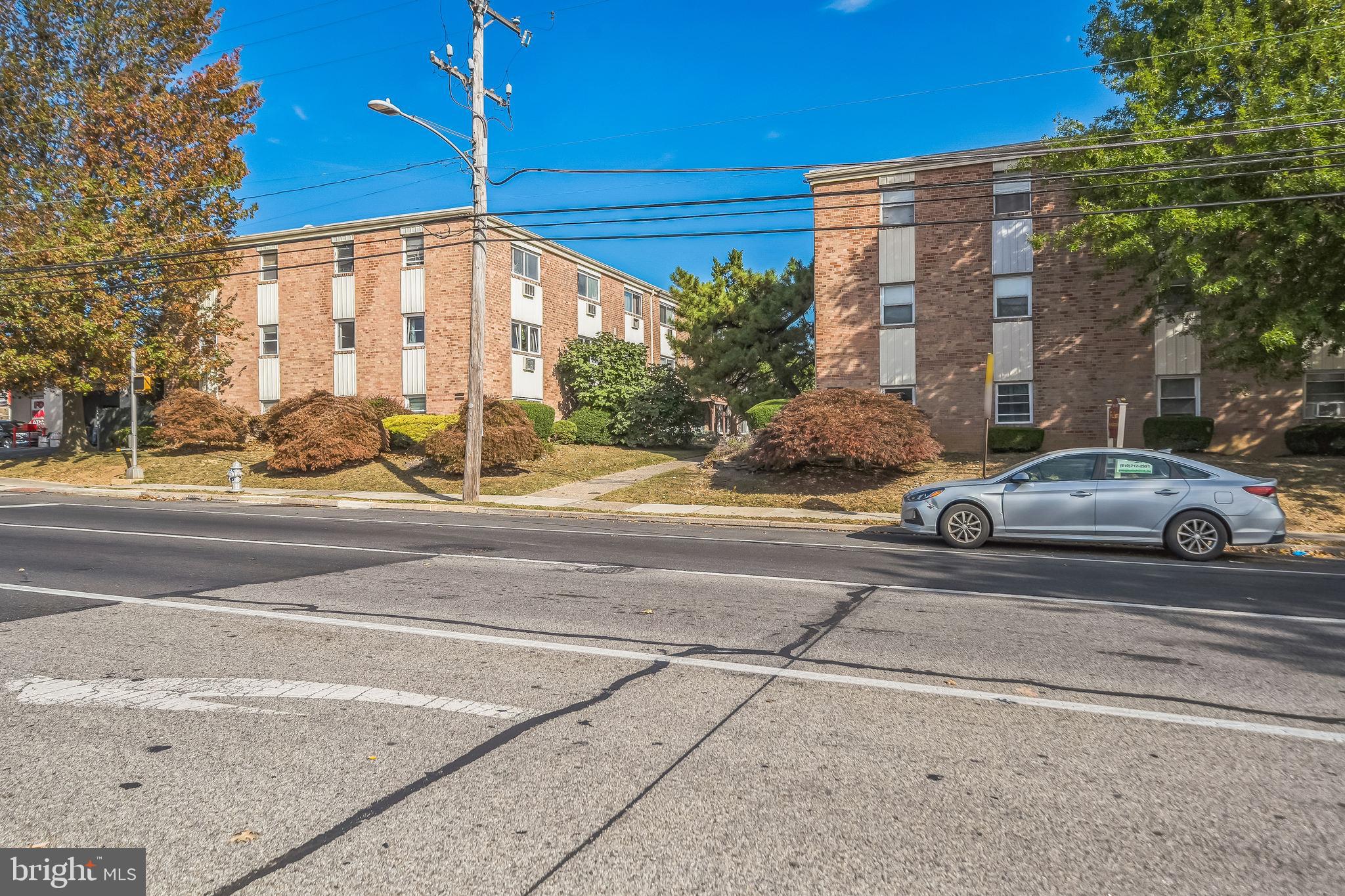 8115 West Chester Pike, Unit B5E Upper Darby, PA 19082 - Photo 28 of 29 View of building from West Chester Pike